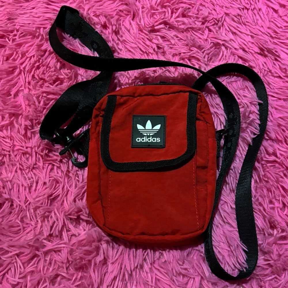Adidas Crossbody Logo Adjustable Bag